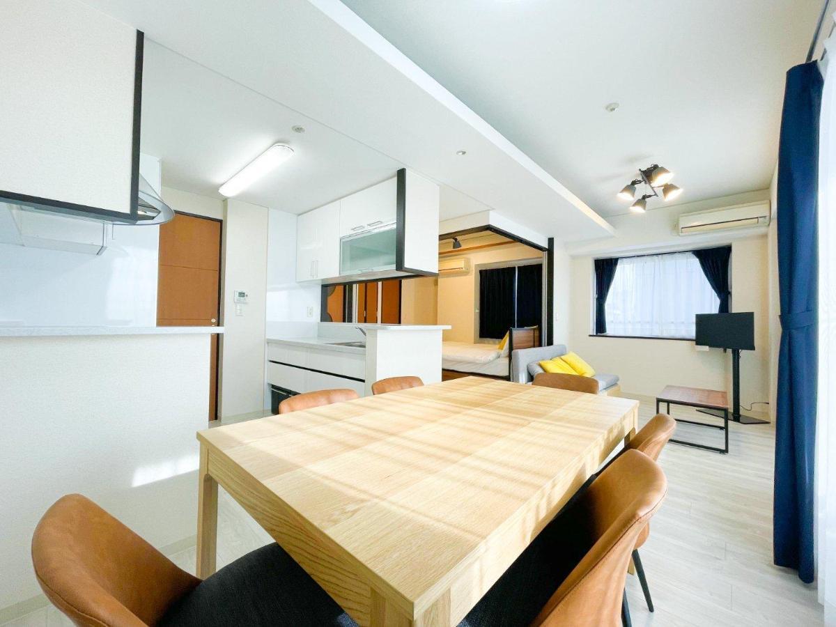 Cityspire Sakuragawa II Osaka Exterior foto